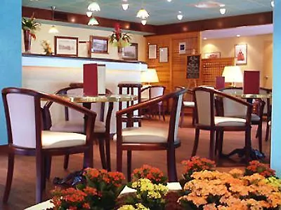 Ibis Charleville Mezieres Hotell Villers-Semeuse