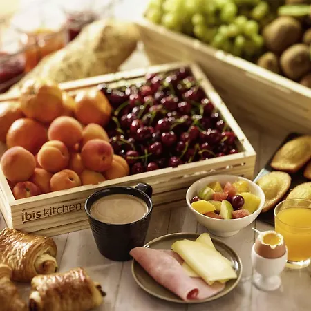 Ibis Charleville Mezieres Szálloda 3*