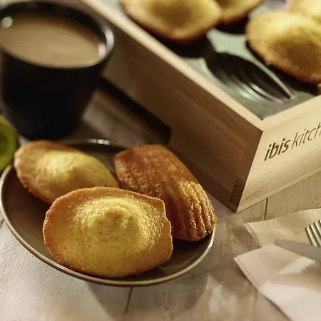 Ibis Charleville Mezieres Hotell