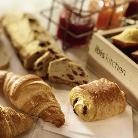 Ibis Charleville Mezieres Szálloda 3*