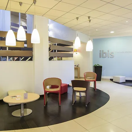 Hotell Ibis Charleville Mezieres 3*