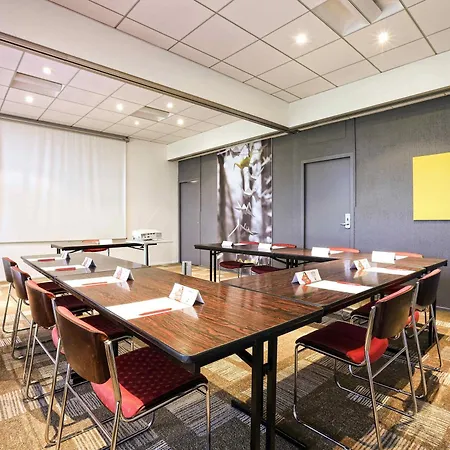 Ibis Charleville Mezieres Szálloda 3*