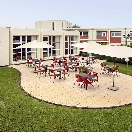 Ibis Charleville Mezieres Szálloda