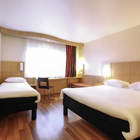 Szálloda Ibis Charleville Mezieres 3*