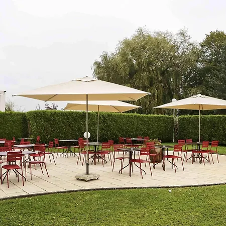 Ibis Charleville Mezieres Hotell Villers-Semeuse