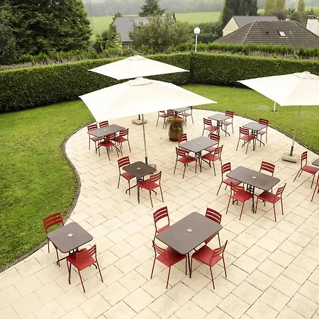 Ibis Charleville Mezieres 3* Villers-Semeuse