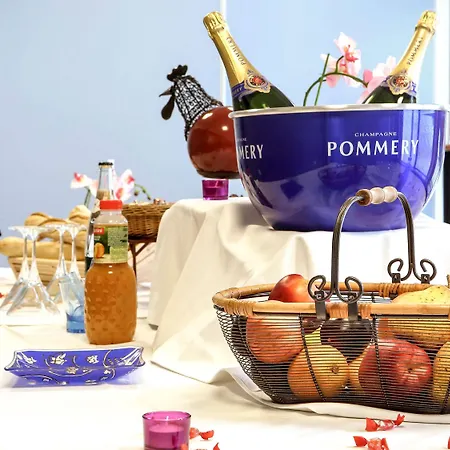 Ibis Charleville Mezieres Hotell Villers-Semeuse