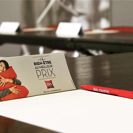 Ibis Charleville Mezieres Villers-Semeuse