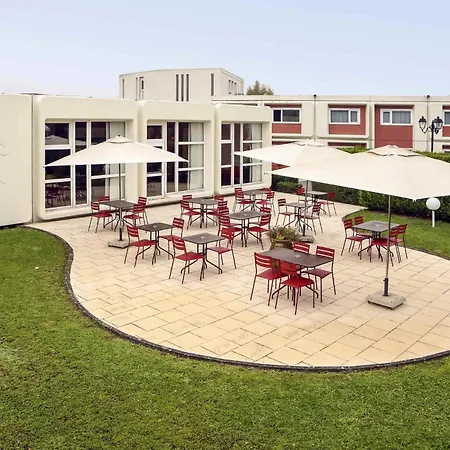 Ibis Charleville Mezieres מלון Villers-Semeuse