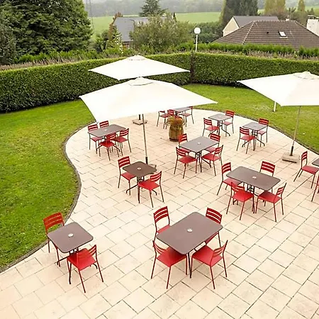 Ibis Charleville Mezieres 3* Villers-Semeuse