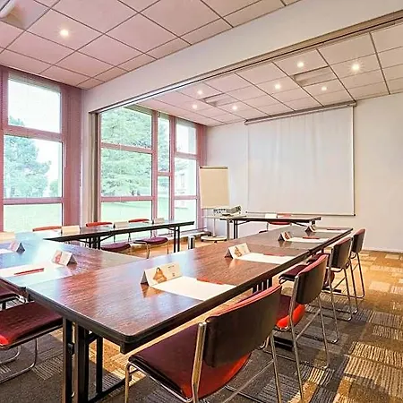 Ibis Charleville Mezieres Hotel