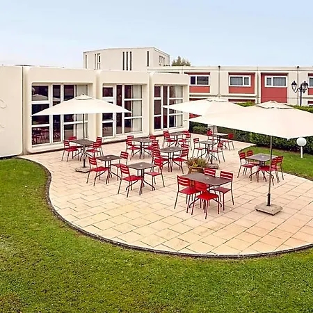 Ibis Charleville Mezieres Hotel