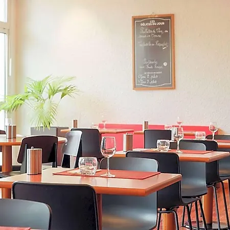Ibis Charleville Mezieres 3* Villers-Semeuse