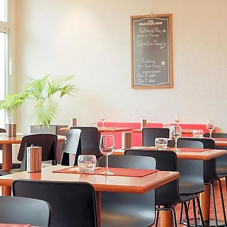 Ibis Charleville Mezieres 3* Villers-Semeuse