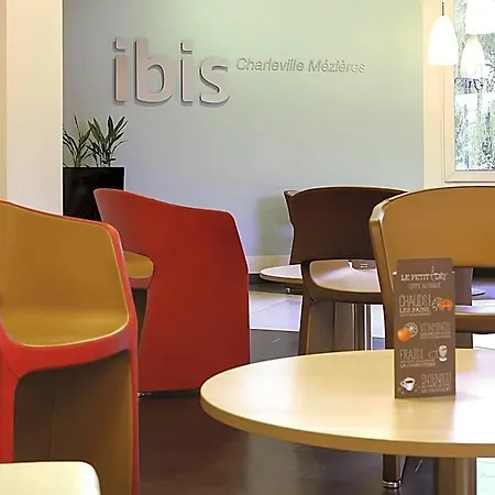 Ibis Charleville Mezieres 3* Villers-Semeuse