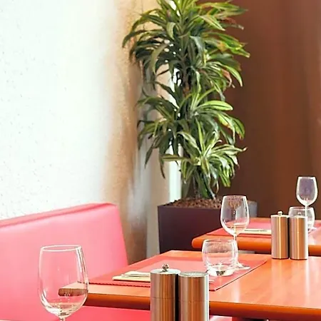 Ibis Charleville Mezieres Hotel
