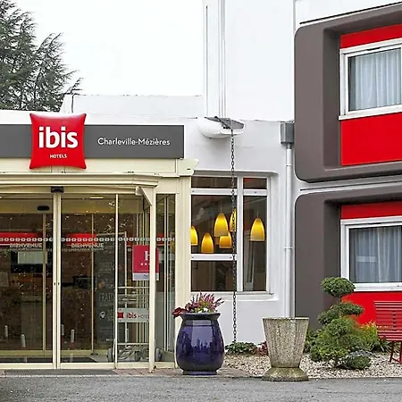 Szálloda Ibis Charleville Mezieres