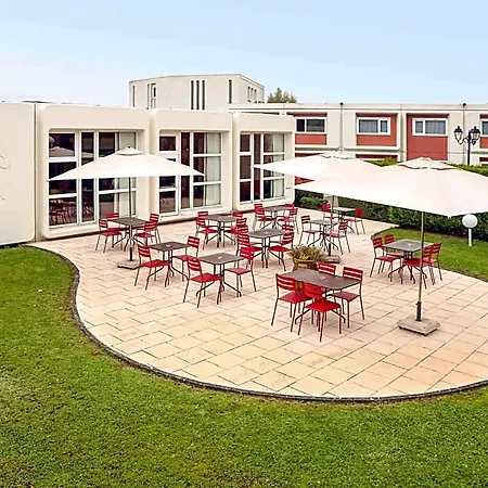 Szálloda Ibis Charleville Mezieres 3*