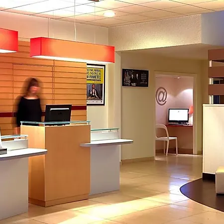 Ibis Charleville Mezieres Hotel 3*