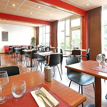 Ibis Charleville Mezieres Hotel 3*