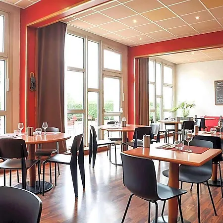 Ibis Charleville Mezieres Szálloda 3*