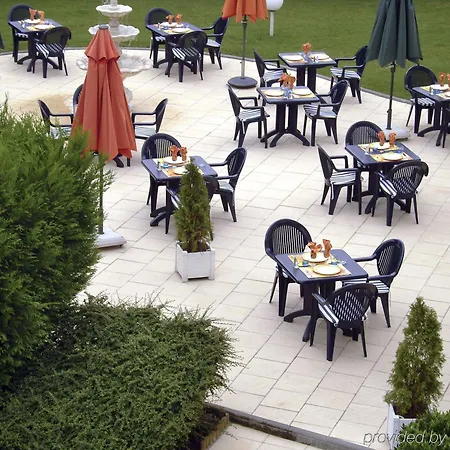 Ibis Charleville Mezieres Hotell Villers-Semeuse