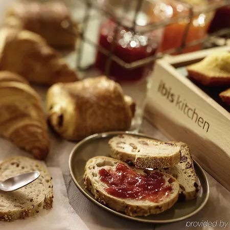 Ibis Charleville Mezieres Hotell Villers-Semeuse