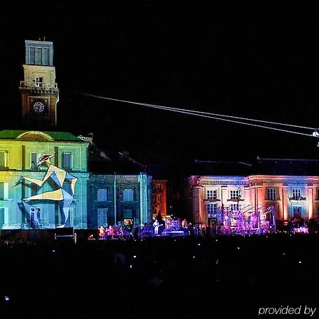 Ibis Charleville Mezieres Szálloda 3*