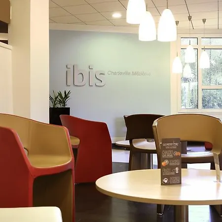 Ibis Charleville Mezieres Szálloda Villers-Semeuse