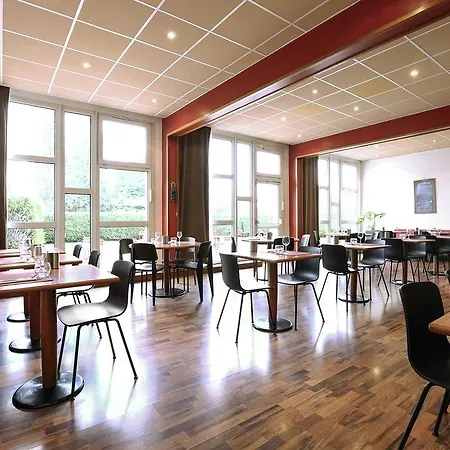 Szálloda Ibis Charleville Mezieres Villers-Semeuse