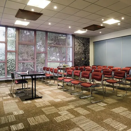 Ibis Charleville Mezieres Szálloda Villers-Semeuse