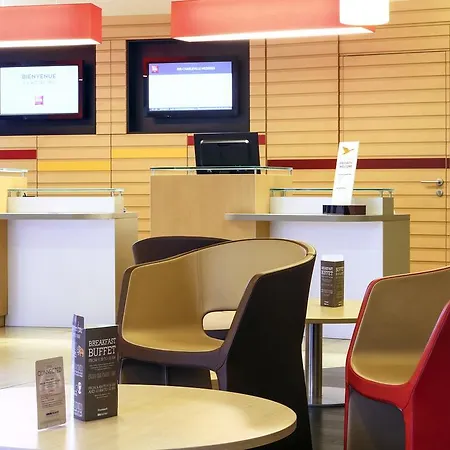 Ibis Charleville Mezieres Hotel 3*