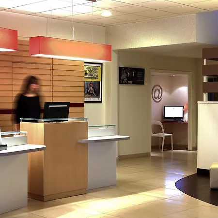 Ibis Charleville Mezieres Szálloda 3*