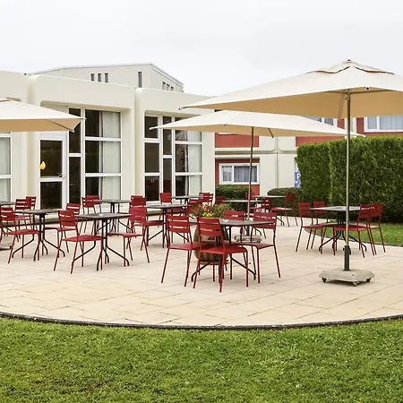 Ibis Charleville Mezieres Hotell Villers-Semeuse