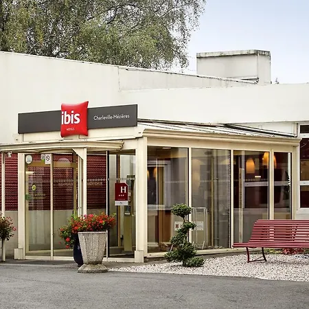 Hotell Ibis Charleville Mezieres Villers-Semeuse