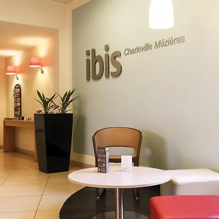 Ibis Charleville Mezieres Szálloda Villers-Semeuse
