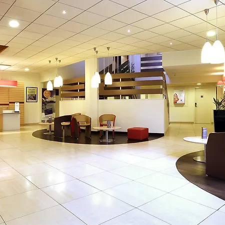 Hotel Ibis Charleville Mezieres Villers-Semeuse