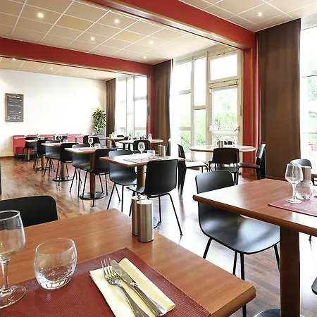 Ibis Charleville Mezieres Szálloda Villers-Semeuse