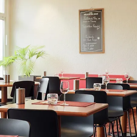 Szálloda Ibis Charleville Mezieres 3*