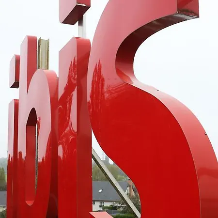 Ibis Charleville Mezieres Hotell