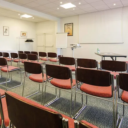 Ibis Charleville Mezieres Szálloda 3*