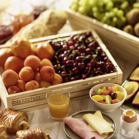 Ibis Charleville Mezieres 3* Villers-Semeuse