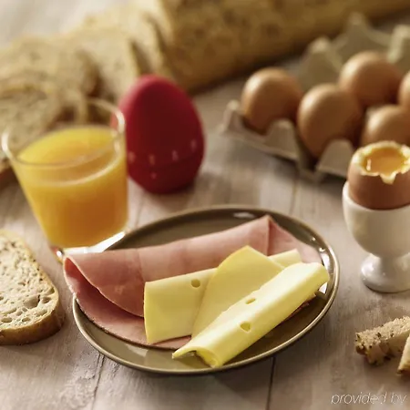 Szálloda Ibis Charleville Mezieres Villers-Semeuse