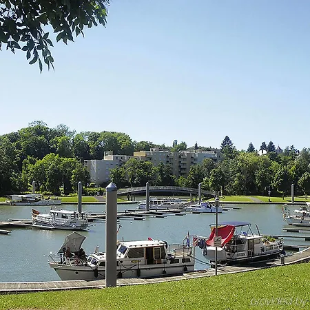 Ibis Charleville Mezieres Szálloda Villers-Semeuse