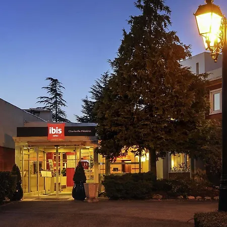 Hotell Ibis Charleville Mezieres