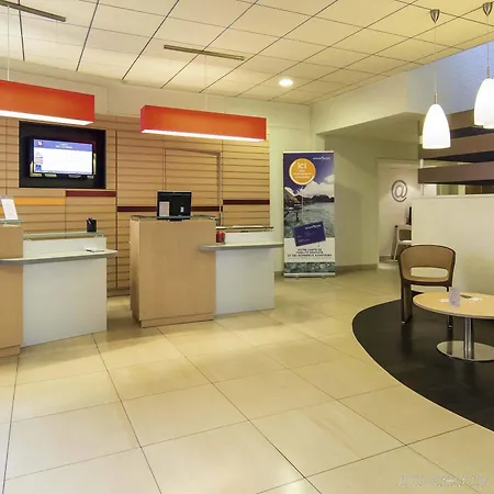 Hotell Ibis Charleville Mezieres 3*