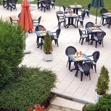 Ibis Charleville Mezieres 3* Villers-Semeuse