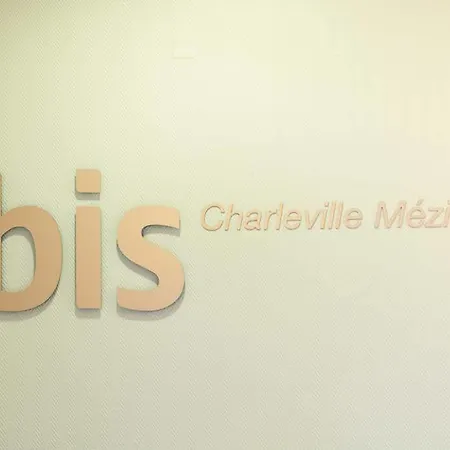 Ibis Charleville Mezieres Szálloda 3*