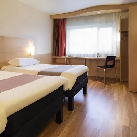 Ibis Charleville Mezieres Villers-Semeuse