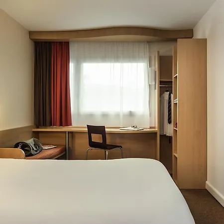 Hotel Ibis Charleville Mezieres Villers-Semeuse